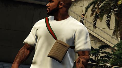 gta 5 gucci belt|Gucci BeltBag [MP Male] .